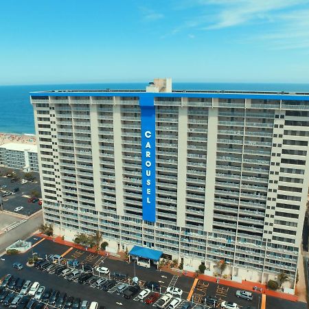 Carousel Resort Hotel And Condominiums Ocean City Exterior foto