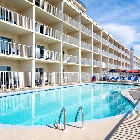 Carousel Resort Hotel And Condominiums Ocean City Exterior foto
