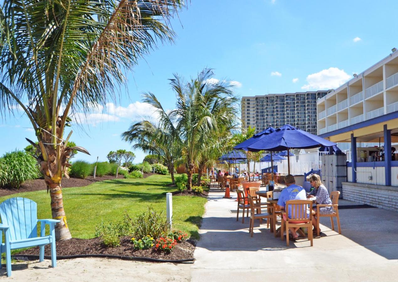 Carousel Resort Hotel And Condominiums Ocean City Exterior foto