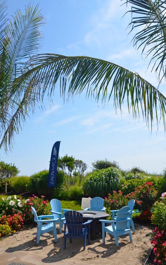 Carousel Resort Hotel And Condominiums Ocean City Exterior foto