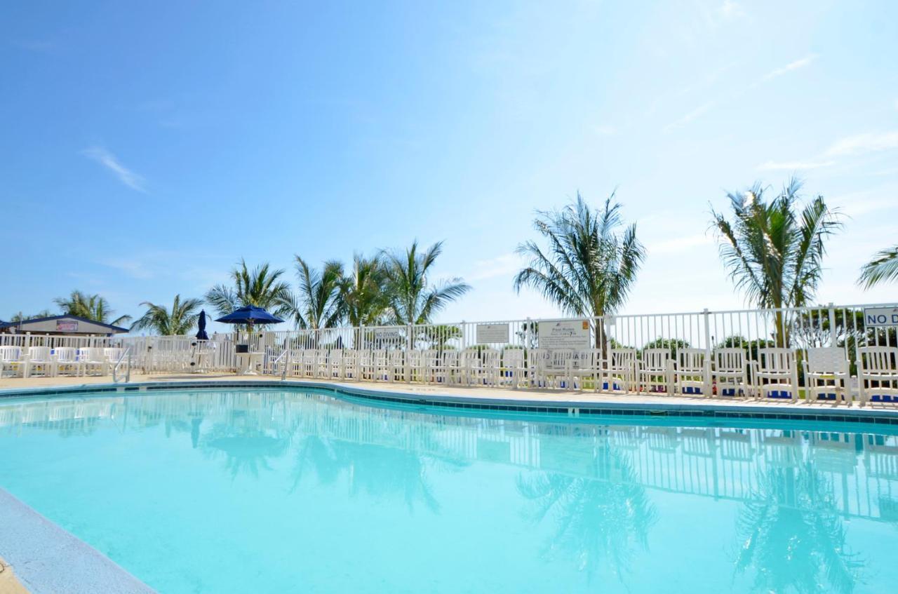 Carousel Resort Hotel And Condominiums Ocean City Exterior foto