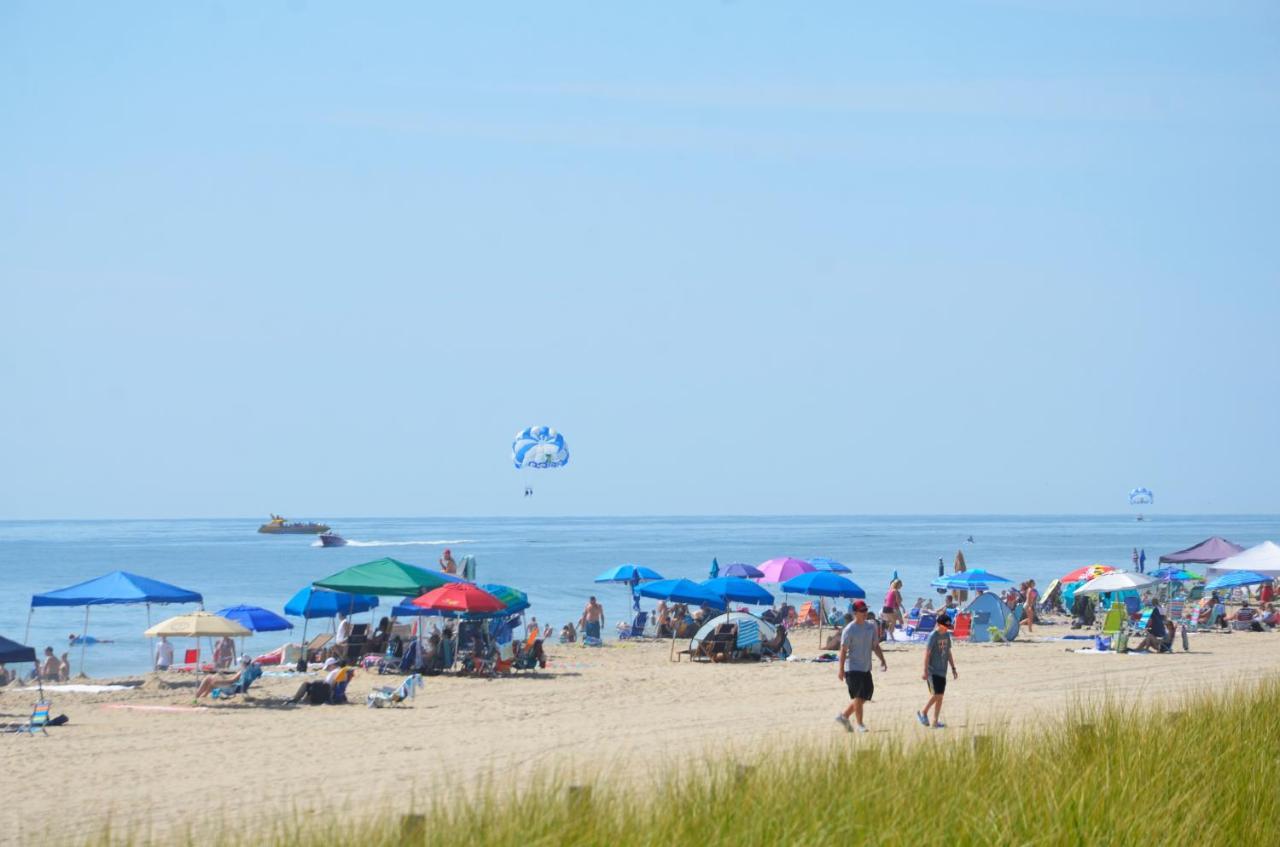 Carousel Resort Hotel And Condominiums Ocean City Exterior foto