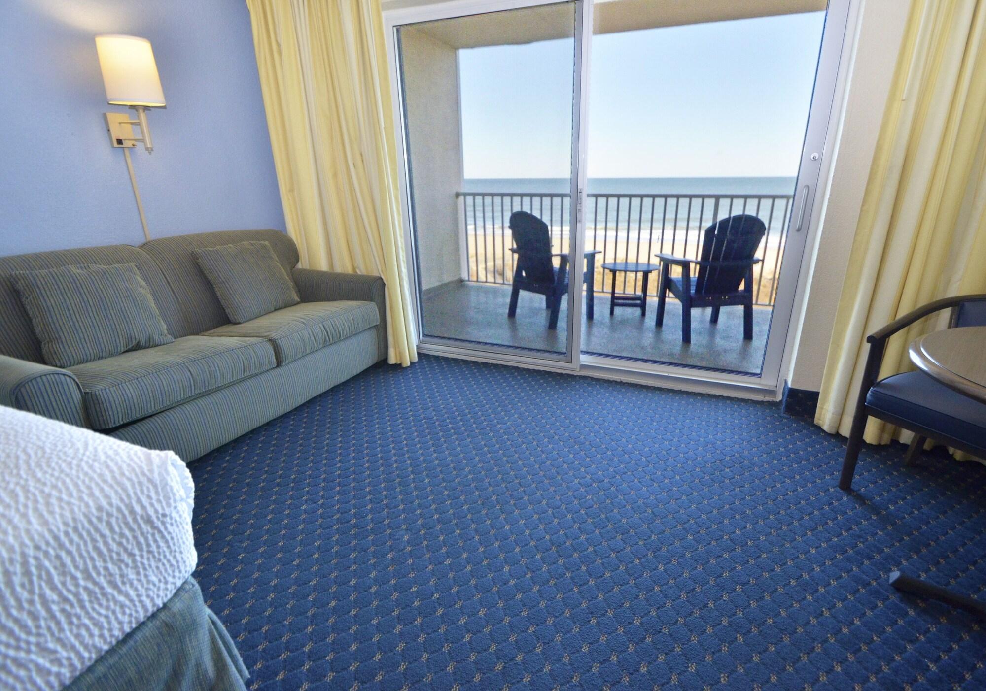 Carousel Resort Hotel And Condominiums Ocean City Exterior foto
