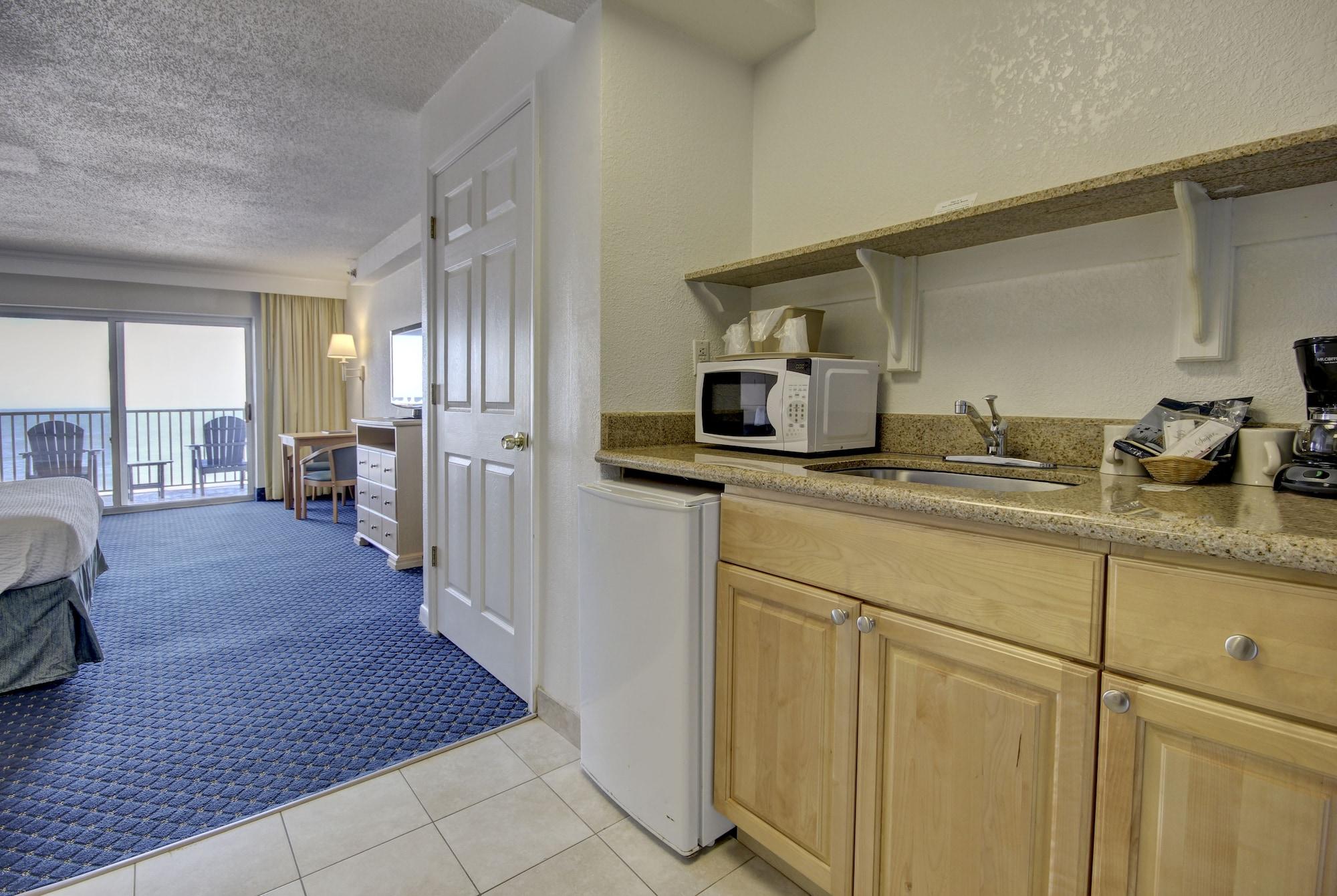 Carousel Resort Hotel And Condominiums Ocean City Exterior foto