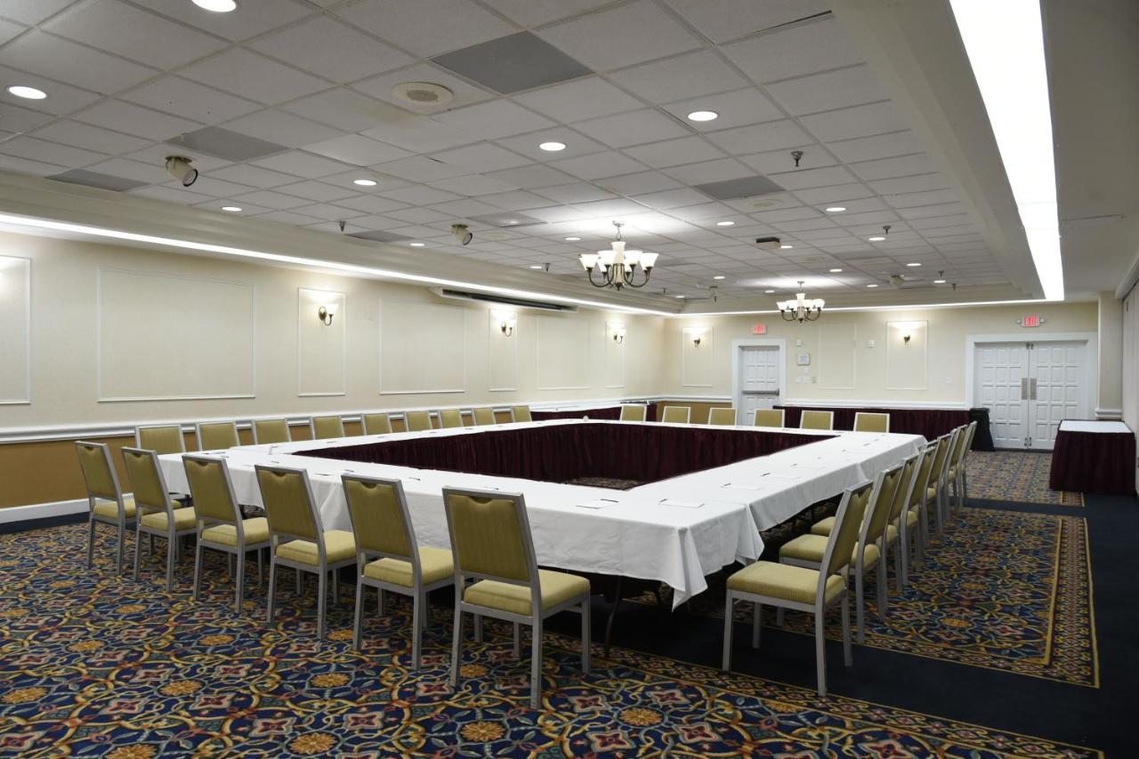 Carousel Resort Hotel And Condominiums Ocean City Exterior foto