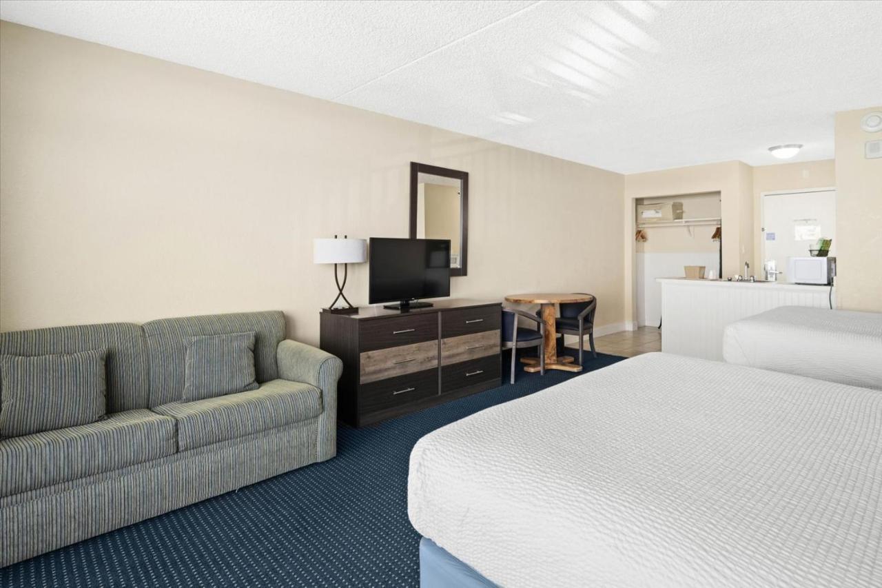 Carousel Resort Hotel And Condominiums Ocean City Exterior foto