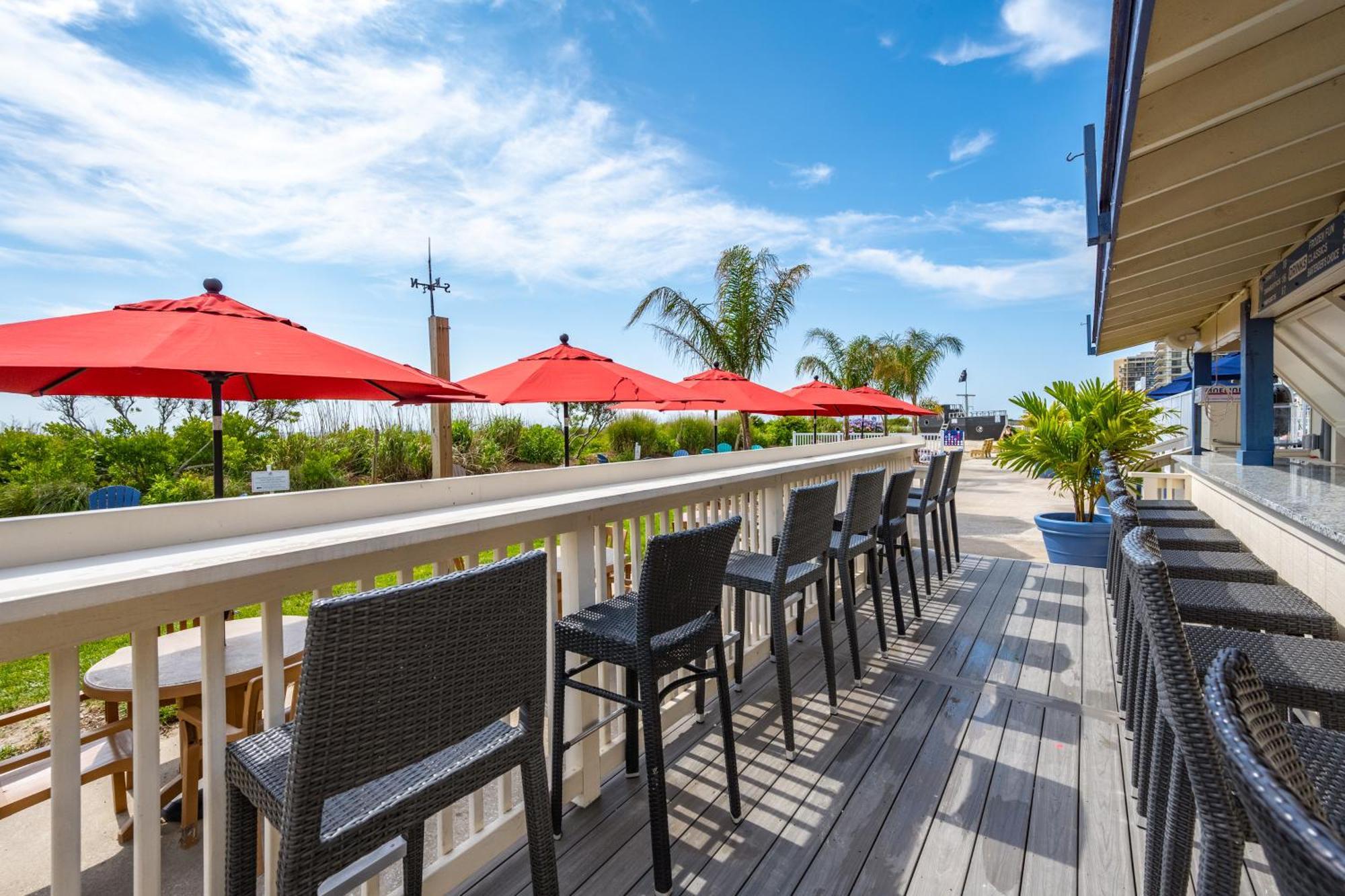 Carousel Resort Hotel And Condominiums Ocean City Exterior foto
