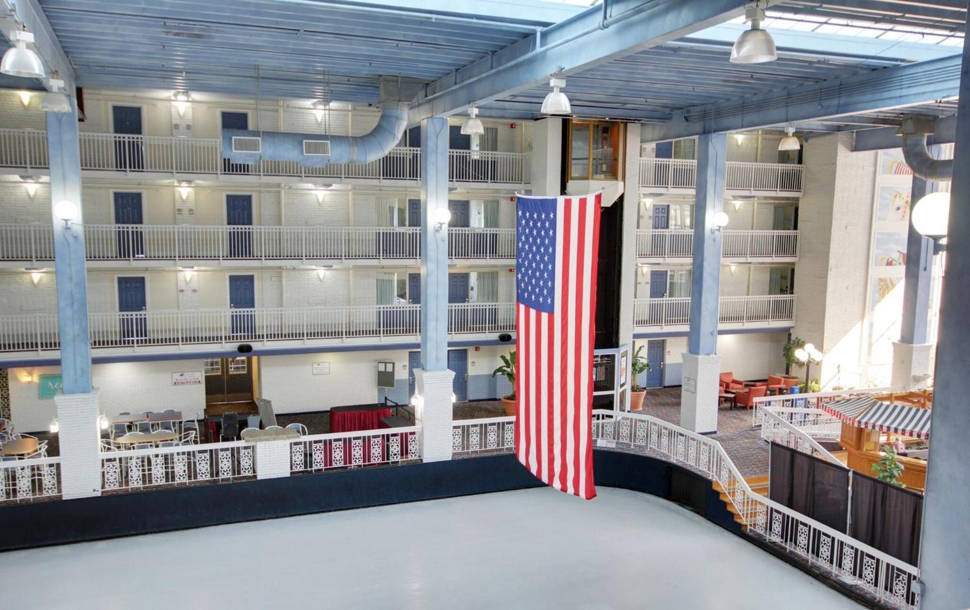Carousel Resort Hotel And Condominiums Ocean City Cameră foto