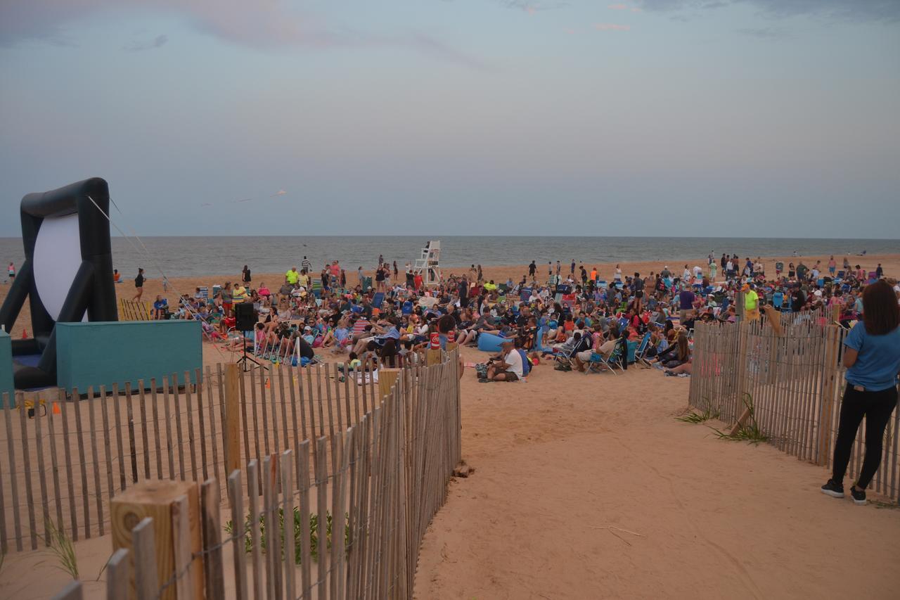 Carousel Resort Hotel And Condominiums Ocean City Exterior foto